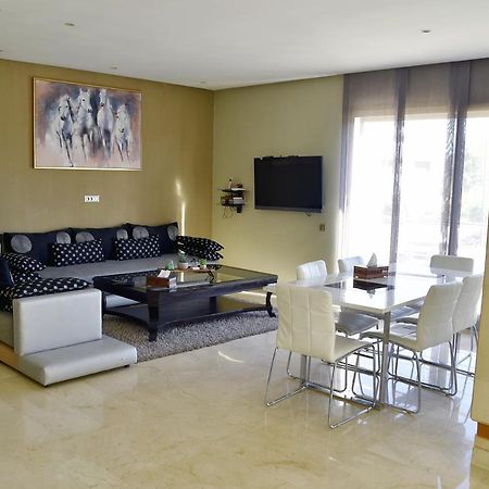Agreable Appartement Familial Fez Exterior photo