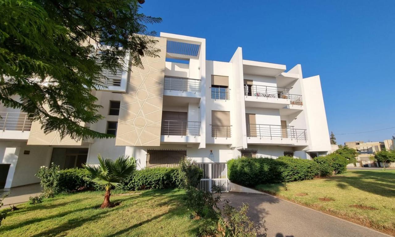 Agreable Appartement Familial Fez Exterior photo
