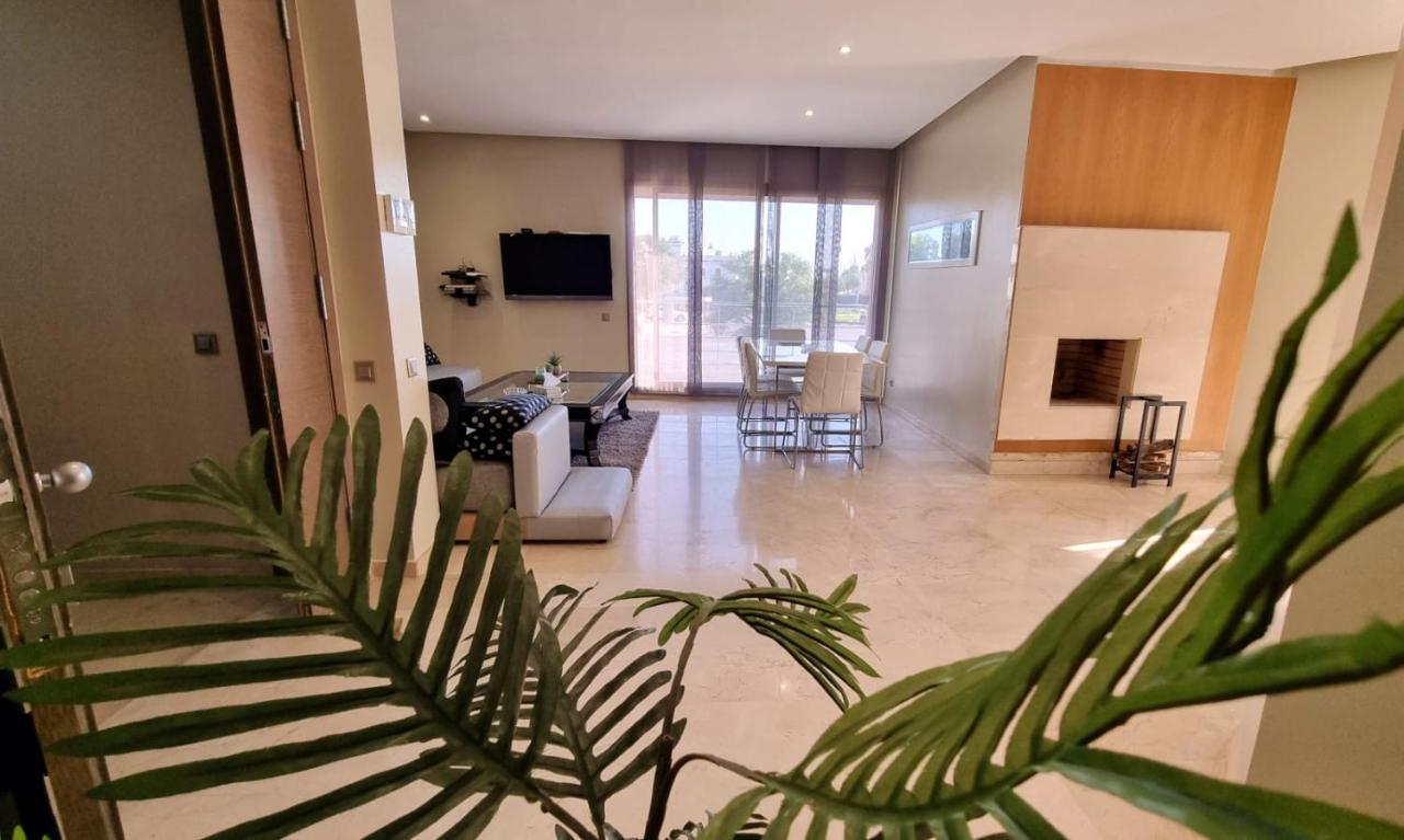 Agreable Appartement Familial Fez Exterior photo