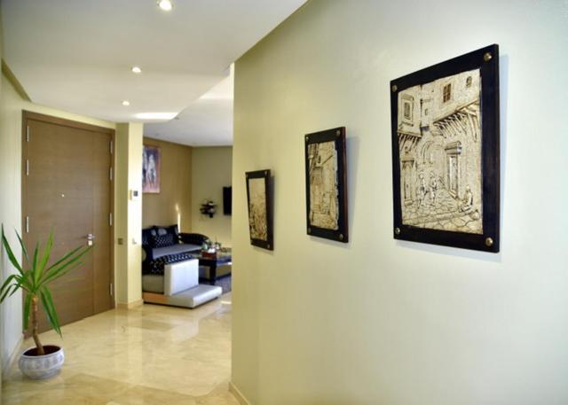 Agreable Appartement Familial Fez Exterior photo