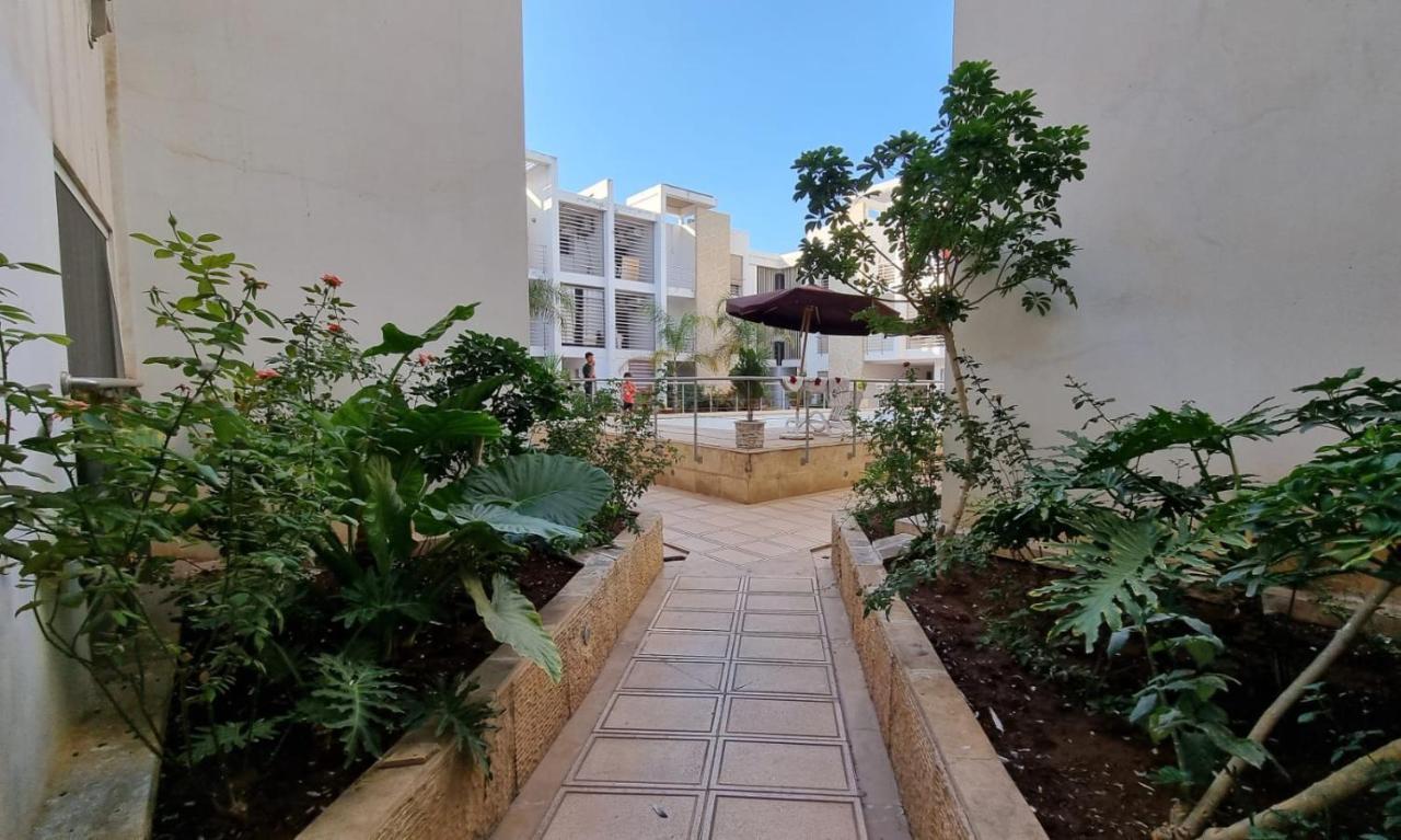 Agreable Appartement Familial Fez Exterior photo